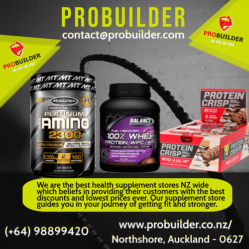 Get the best gym supplements at the best protein supplements store! | by alexnutritionlist