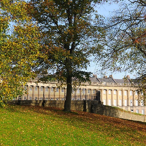 The Royal crescent