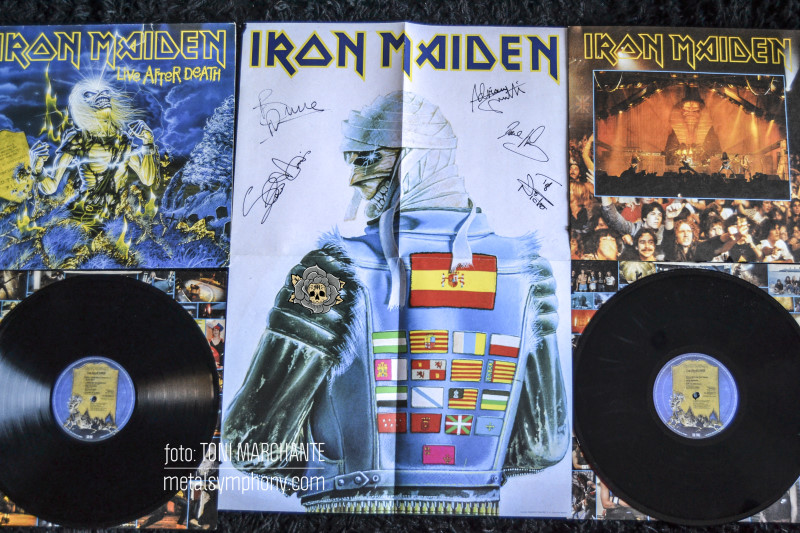 Iron Maiden: 35 años de “Live After Death”