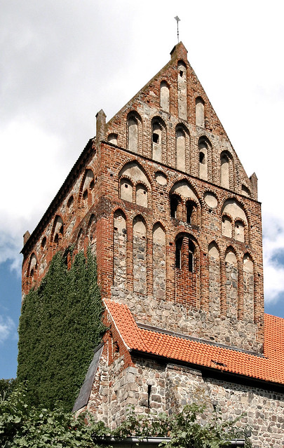 Lychen - Kirche St. Johannis