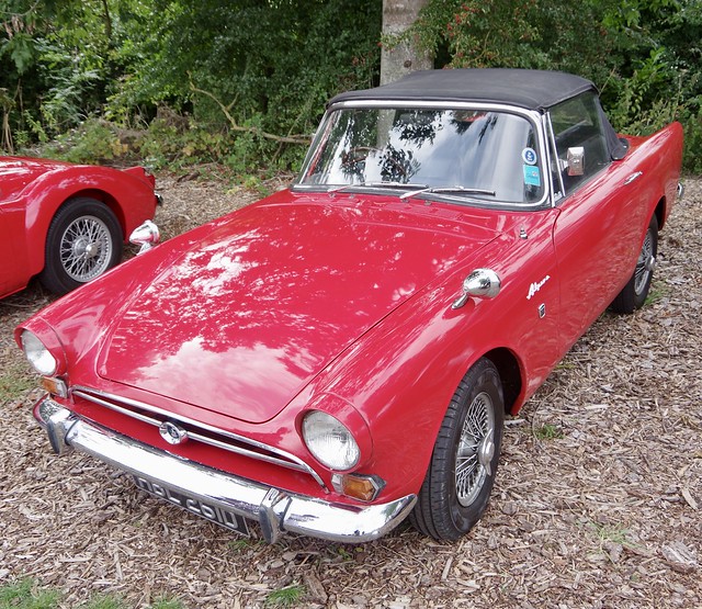 1966 Sunbeam Alpine