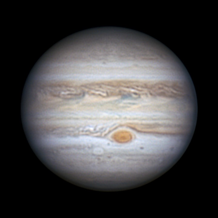 木星 (2020/8/1 21:45)