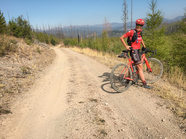 Day 7 - Descent to Palmer Lake