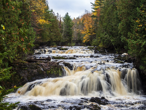 fall landscape parksattractonsnotnationalparks states waterfalls wisconsin mellen unitedstates olympus em1m2 em1markii