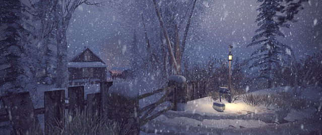 Winter Village Preview - Blizzard ❄️⛄️❄️