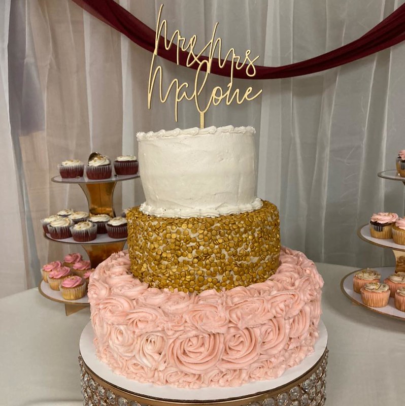 Cake by Renee's Cakes