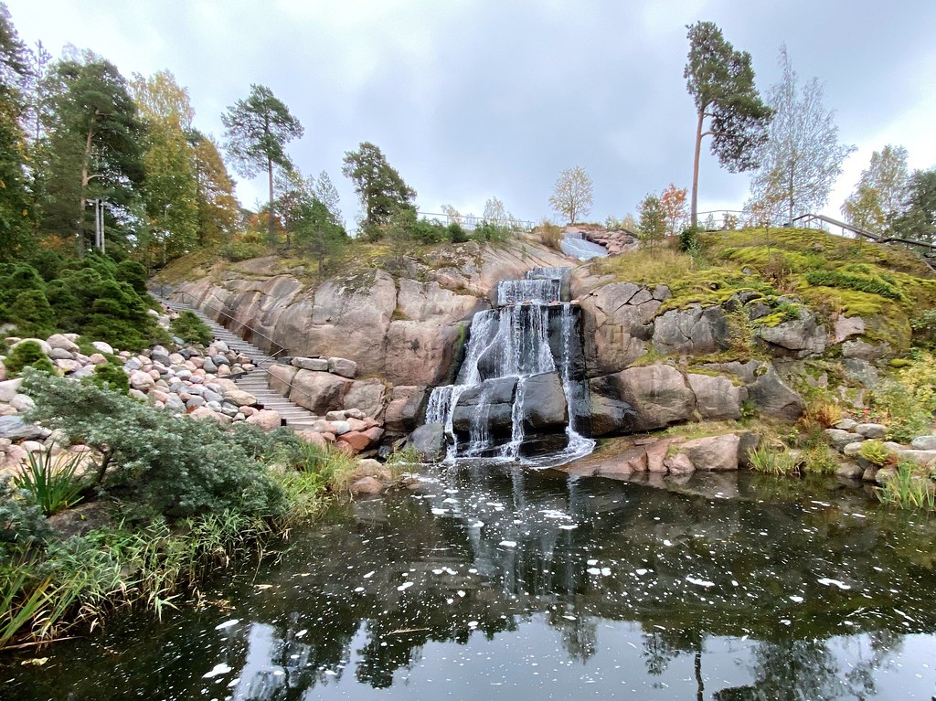 Sapokan vesipuisto Kotka