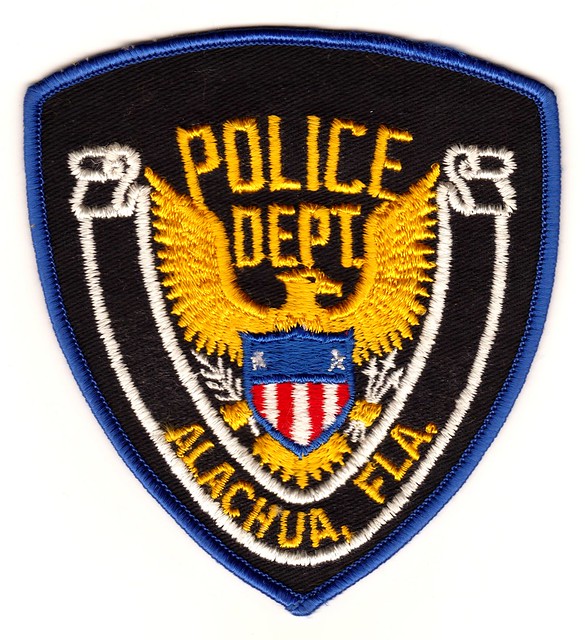 Alachua Florida Police