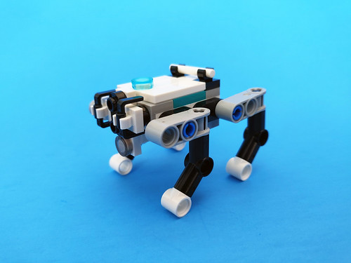 LEGO MINDSTORMS Mini Robots (40413)