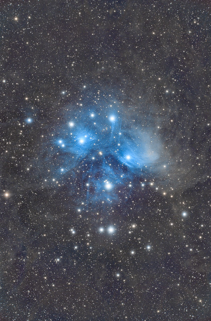 Messier 45 - The Pleiades