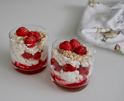 Cranachan | A Scottish dessert traditionally made with a typ… | Flickr