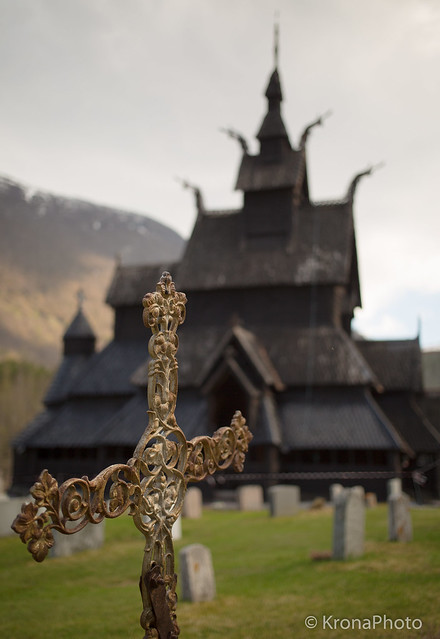 Borgund stavkirke, Norway