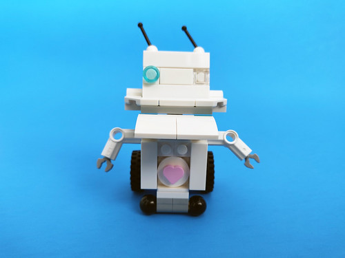 LEGO MINDSTORMS Mini Robots (40413)