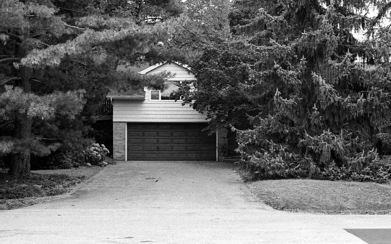 Breaside Driveway and Garage