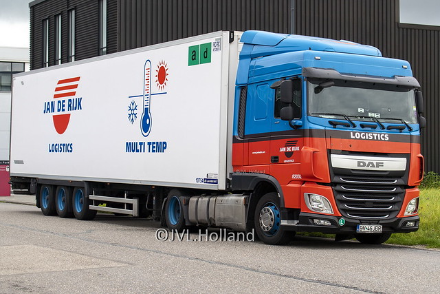 DAF BG  'Jan de Rijk Logistics' 200904-040-C6 ©JVL.Holland