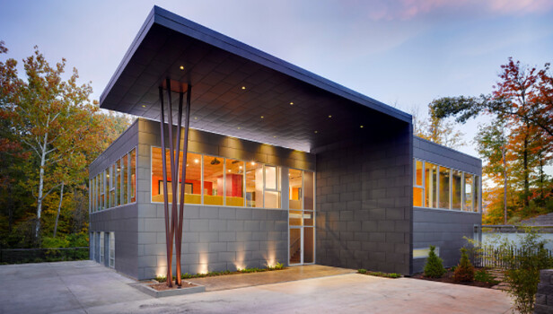 50486688913 4dfd56afa3 z - Fibre Cement Cladding and Siding Enhances the Aesthetic Appeal of a Building