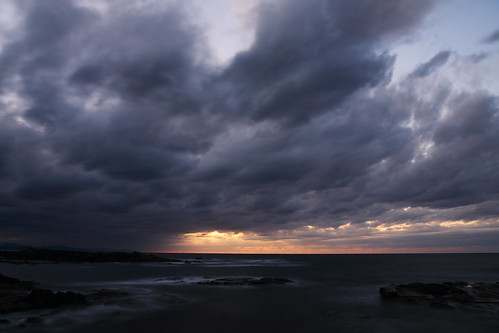 sunset japan japon tango kyotango sea clouds landscape kyoto taiza 太陽 夕陽 夕日 夕焼け 空 sky 風景 日本 丹後半島 京丹後 丹後 海 日本海 京都 日没 seascape dusk
