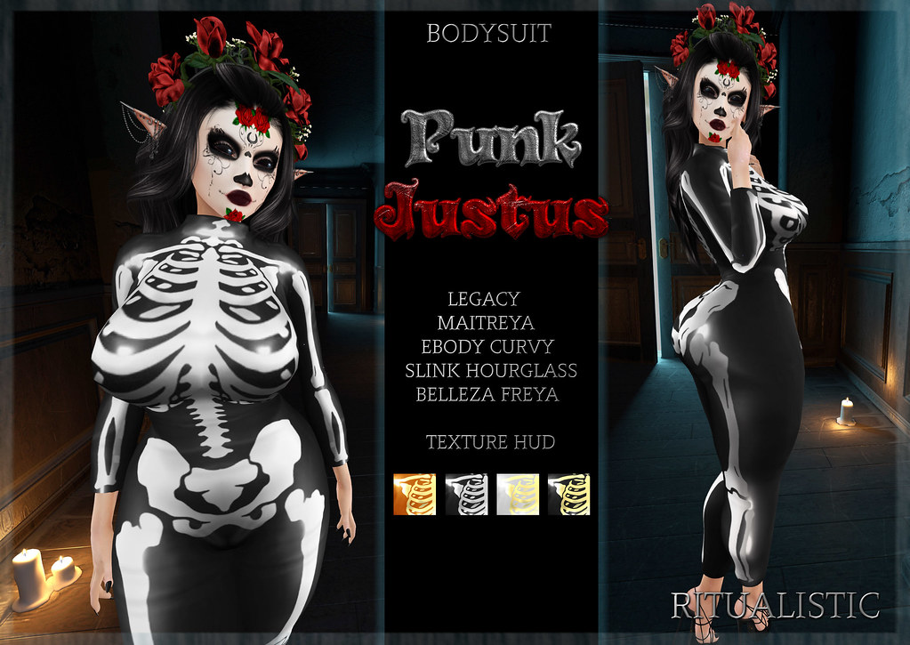 ritualistic by Punk JUSTUS