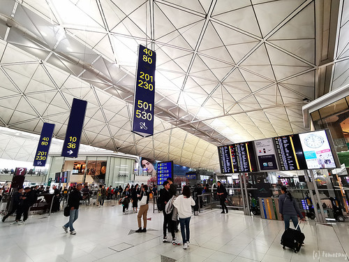 Hong Kong International Airport