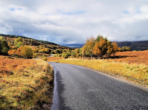 ericrobbniven scotland dundee springwatch autumn landscape perthshire