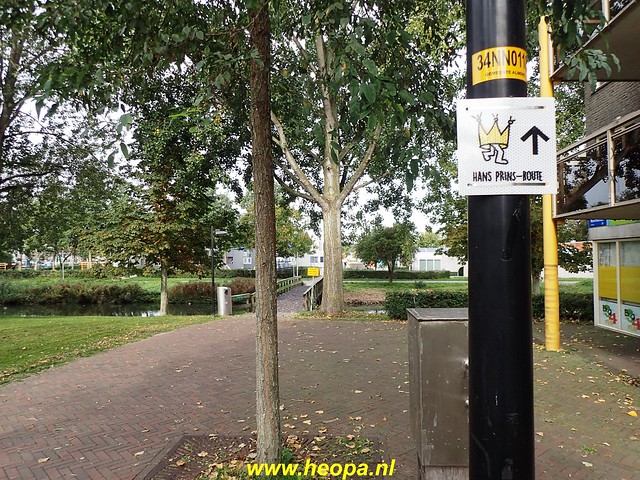 2020-10-14  Almere - Hans Prins- route  (2)