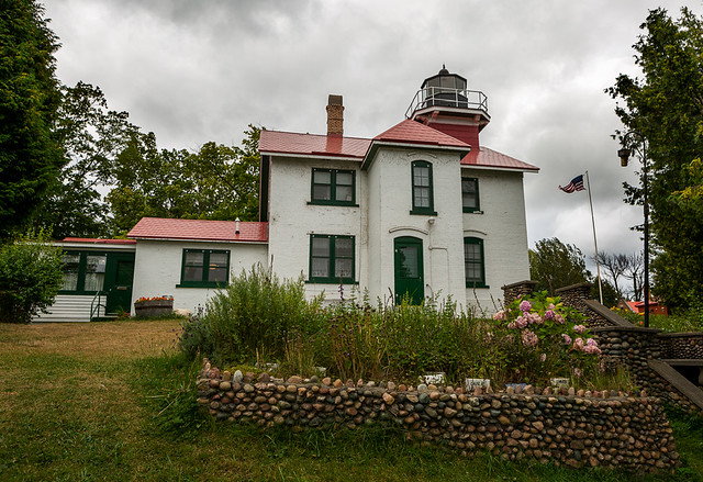 Grand Traverse Lighthouse