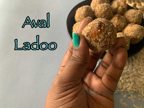 Aval Ladoo