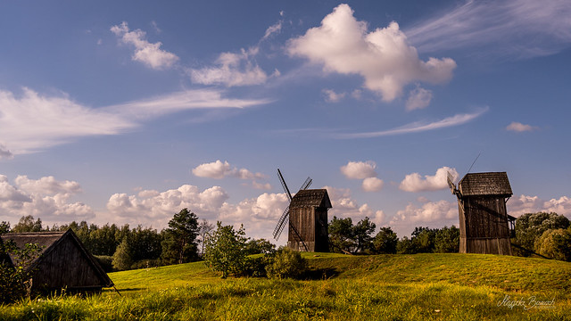 Windmill - moraczewo