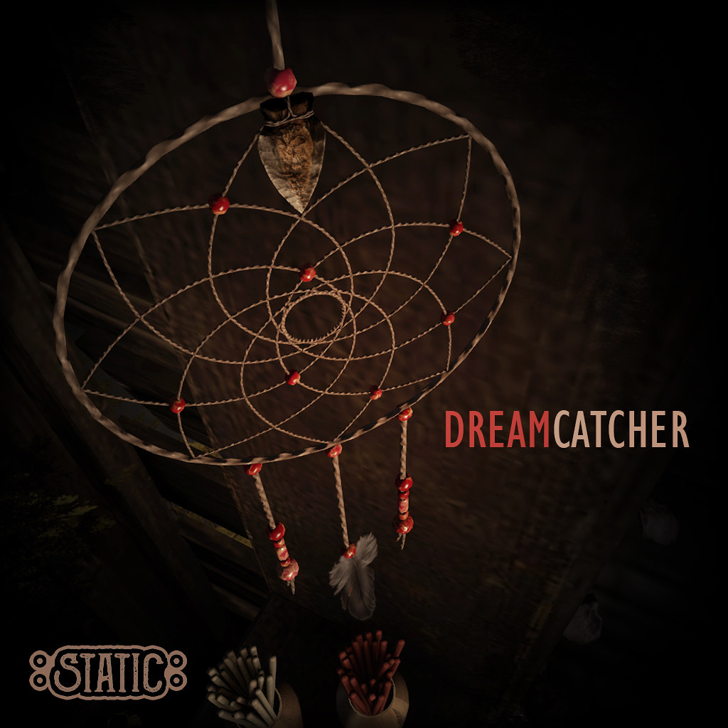 Beaded Dreamcatcher Hunt Gift