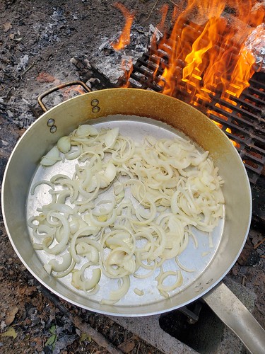 Eat This! Wilderness Cooking with Expert Ray Mears...and an Extraordinary French Onion Soup Recipe