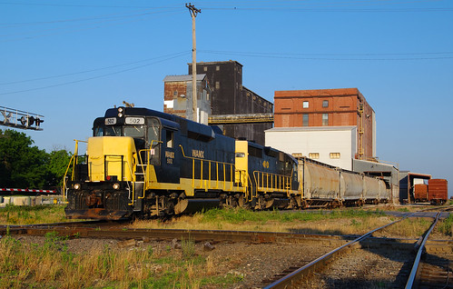 Railroad jobs in coffeyville ks