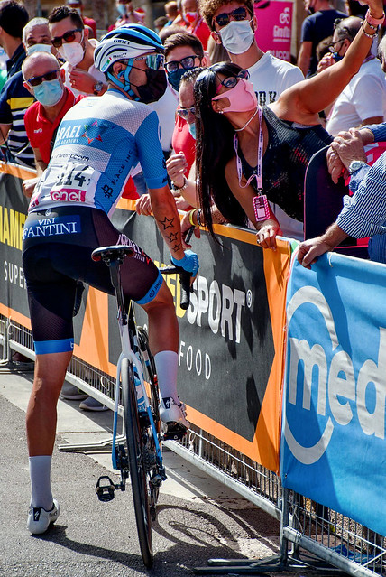 Giro d'Italia 2020 ad Alcamo - 9