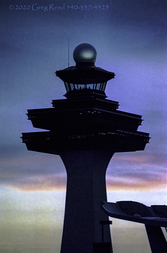 washingtondullesinternationalairport dullesinternational virginia aviation airport tower controltower sunset evening silhouette