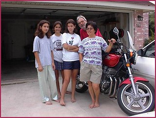 Alaska Motorcycle Trip 1999