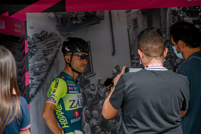 Giro d'Italia 2020 ad Alcamo - 8
