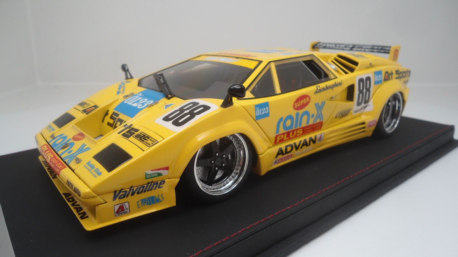 JGTC Lamborghini Countach RAIN-X / Art Sports racecar | Page 4