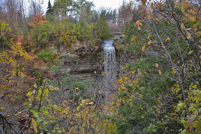 Borer's Falls, Hamilton, ON
