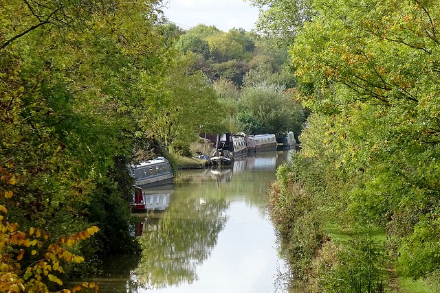 Wolfhampcote-Grand Union/Oxford Canal