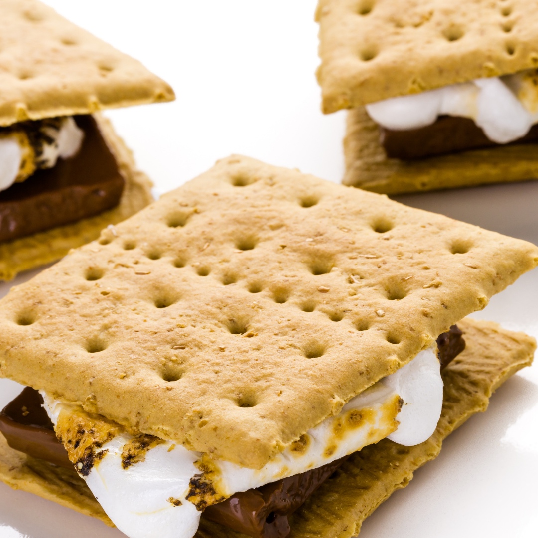 Ghost Smores