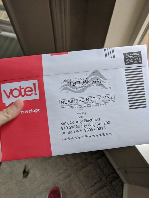 2020 Voting - Done
