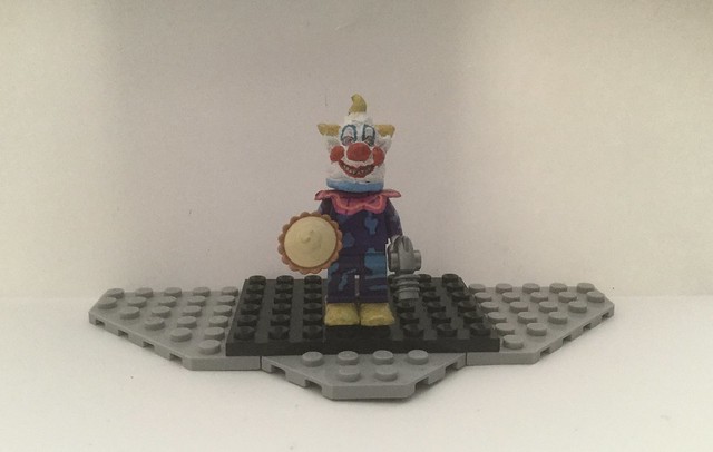 Lego Custom: Jumbo (Killer Klowns from Outer Space)