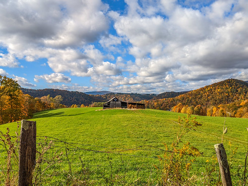 West Virginia Farm
