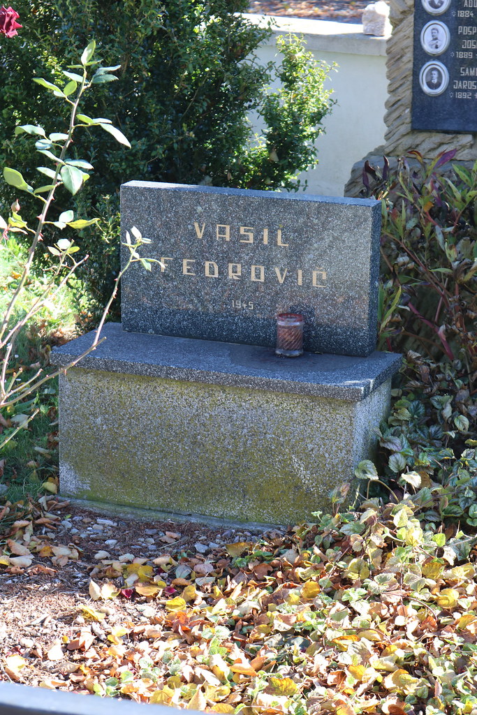 Pomník obětem 1. světové války v Černínech