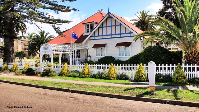 Tuncurry Shipbuilder Ernest Wright's Historic Home - Tokelau, Manning St, Tuncurry, NSW(1)