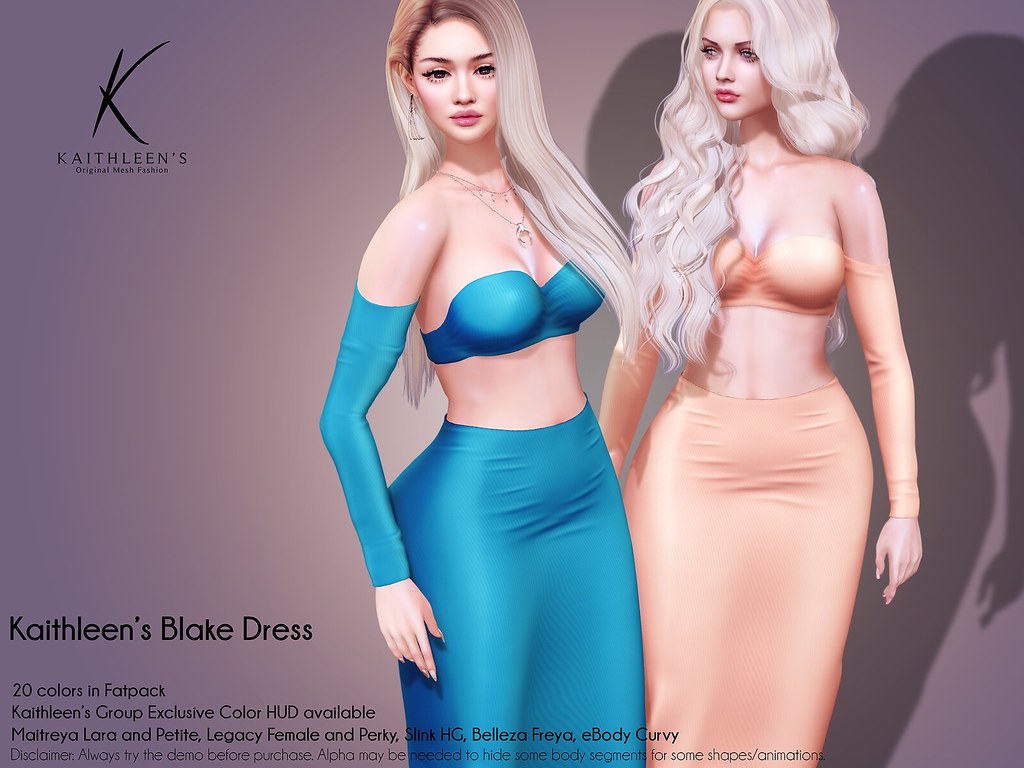 Kaithleen’s Blake Dress Poster web