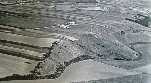 Photo terrain Beynes-Thiverval Anciens Aérodromes