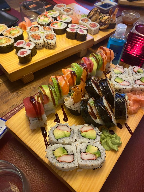 Sushi Lovers | Kioku Kioku 3