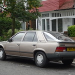 1985 Renault 25 TS