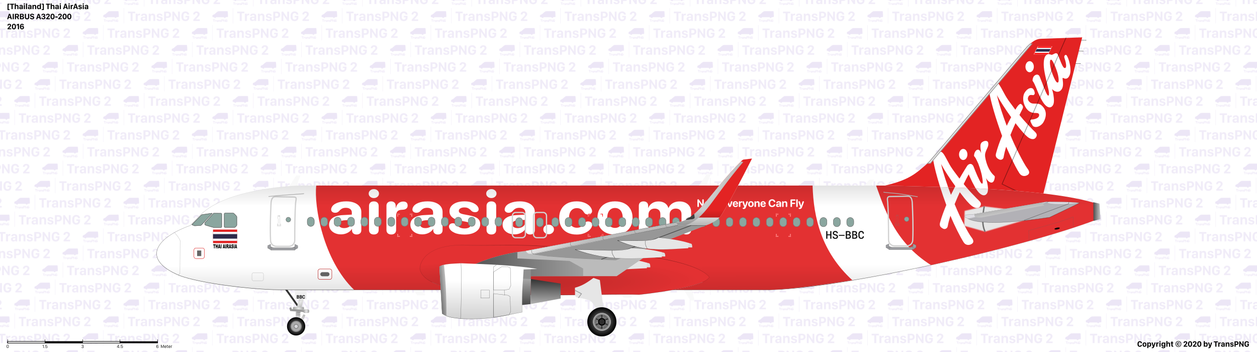 TransPNG.net | 分享世界各地多種交通工具的優秀繪圖 - 飛機 50497576587_22d7da9472_o