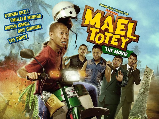 Mael Totey The Movie